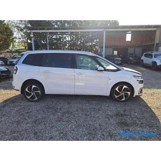 Citroën C4 Spacetourer Grand C4 Spacetourer 160 S&S EAT8 Shine Kombi / Furgone familiare