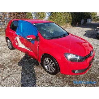 VW Golf Trendline BMT 1.2 TSI