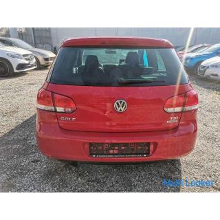 VW Golf Trendline BMT 1.2 TSI