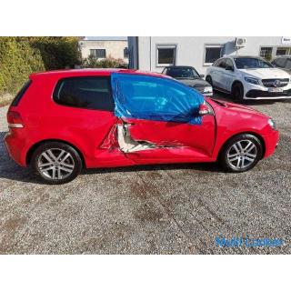 VW Golf Trendline BMT 1.2 TSI