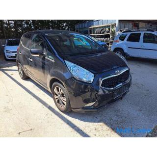 KIA Venga 1.6 MPI オーストリア版ゴールド Aut。