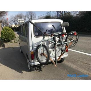 S48 Honda Life Step Van 5MT