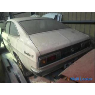 S48 Nissan B110 Sunny GX5