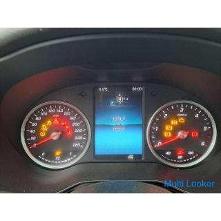 Mercedes-Benz C-Class C 180 d T (Net: 10,900.-) station wagon