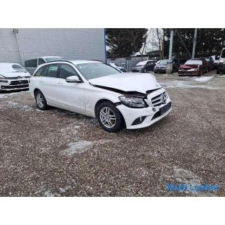 Mercedes-Benz C-Class C 180 d T (Net: 10,900.-) station wagon