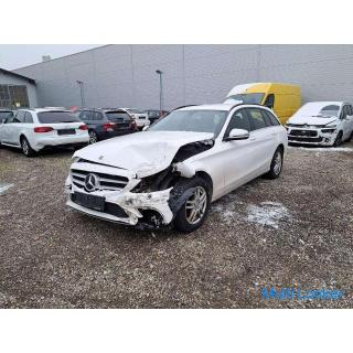 Mercedes-Benz C-Class C 180 d T (Net: 10,900.-) station wagon