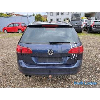 VW Golf Variant BMT 1.2 TSI Estate / Family Van