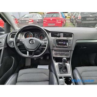 VW ゴルフバリアント BMT 1.2 TSI エステート / ファミリーバン