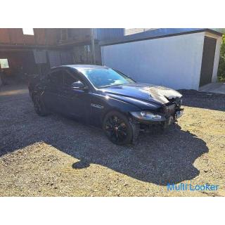 Jaguar XF 20d AWD R-Sport Automatic