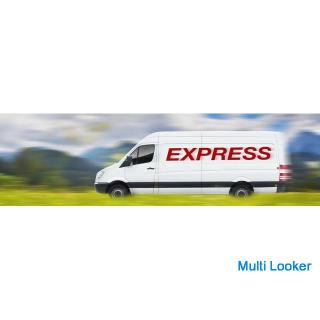 Cheap Panel Van transport from Europe to Turkey and from Turkey to Europe