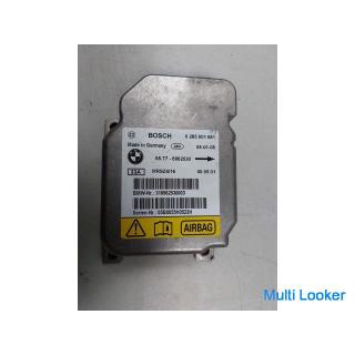 Original BMW 3 Series E46 airbag control unit