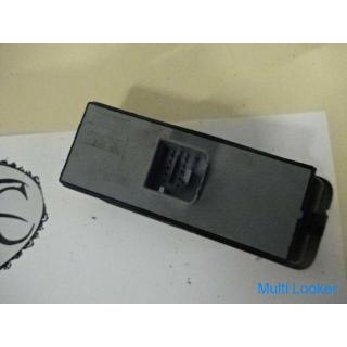 VW Polo 6R switch panel window switch driver side