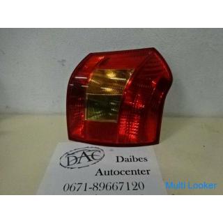 Toyota Corolla 2003 5T 1.4 71kW left tail light