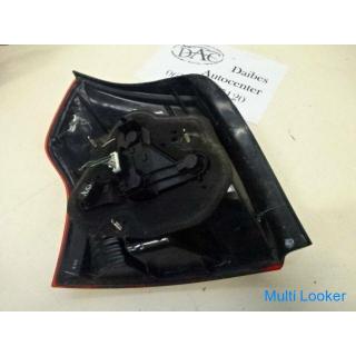 Toyota Corolla 2003 5T 1.4 71kW left tail light