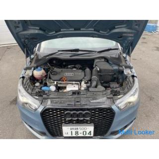 アウディA1スポーツバック