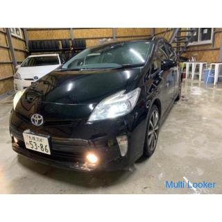 Toyota Prius G Touring Leather Package