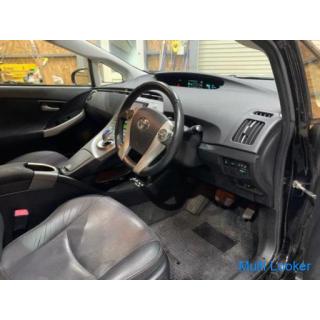 Toyota Prius G Touring Leather Package