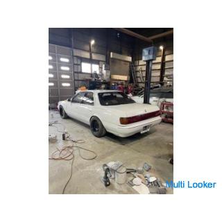 Cresta GX81 under construction!