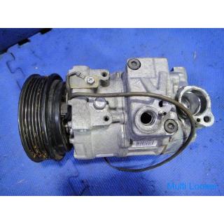 Porsche Carrera 911 996 A/C Air Conditioner Compressor 7SBU16C