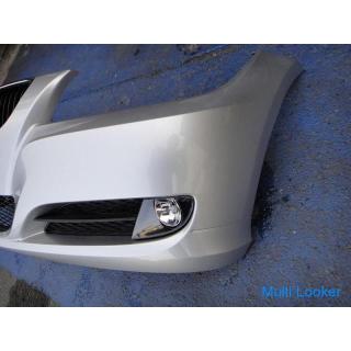 BMW 320i E90 E91 VA20 etc. Genuine Front Bumper 354/Titanium Silver