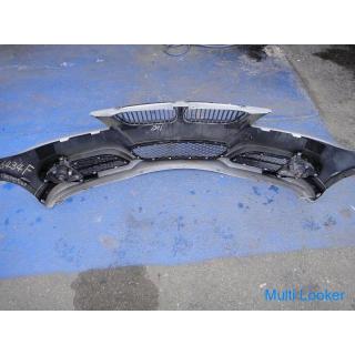 BMW 320i E90 E91 VA20 etc. Genuine Front Bumper 354/Titanium Silver
