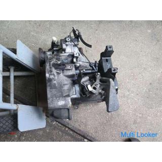 Transmissie VW Polo TDI 2004 GGV