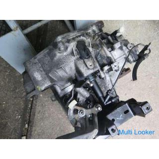 Transmission VW Polo TDI 2004 GGV