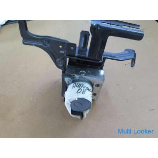 ABS control block Audi A4 8E parts Ne 8E0 910 517H