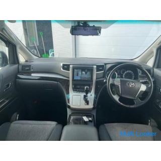 2012 Toyota Vellfire