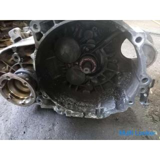 JLZ 6-SPEED TRANSMISSION 2.0TFSI GTI A3 8P TT GOLF 5
