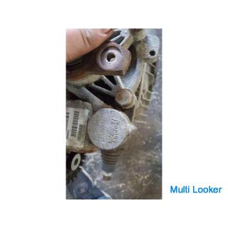 Rear axle Haldex VW 251233304 1096597A 1K0907554K Passat 3C Golf 5