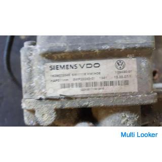 Rear axle Haldex VW 251233304 1096597A 1K0907554K Passat 3C Golf 5