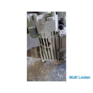 Rear axle Haldex VW 251233304 1096597A 1K0907554K Passat 3C Golf 5