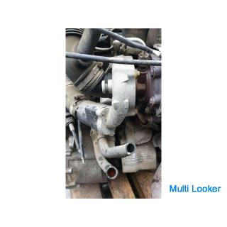 CBA CBAB engine with attachments 2.0 Tdi vw passat tiguan a3