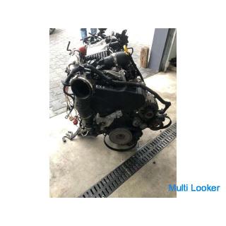 Engine VW T6 2.0 TDI CXE CXEB 204HP Transporter Multivan Caravelle bj19