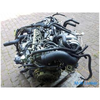 Engine Mazda GJ GL 6 3 Cx5 2.2 SHY1 2012-