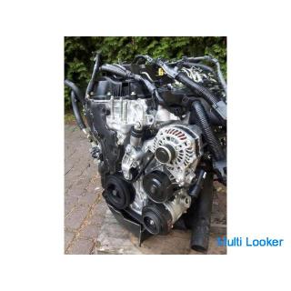 Engine Mazda GJ GL 6 3 Cx5 2.2 SHY1 2012-