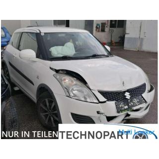 Suzuki Swift (NZ) 1.2 GL Petrol 2011- SALE FOR SPARE PARTS