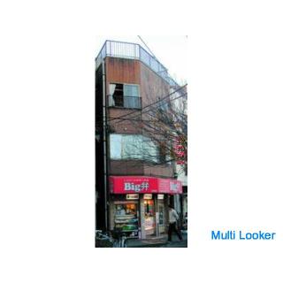 【鶴見クリブ】JR京浜東北線鶴見駅より徒歩8分のシェアハウスです。ロフトベッド付きです。