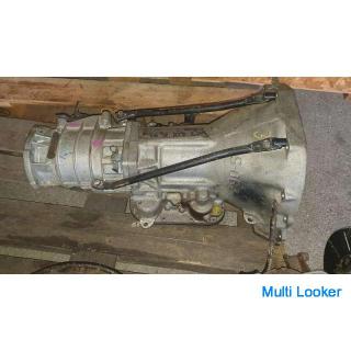 Automatic transmission 42RE / Jeep WJ / new