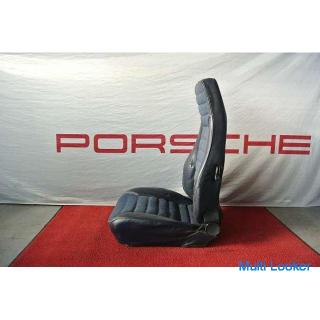 PORSCHE 911 930 Turbo 3.0 seats, interior Blue