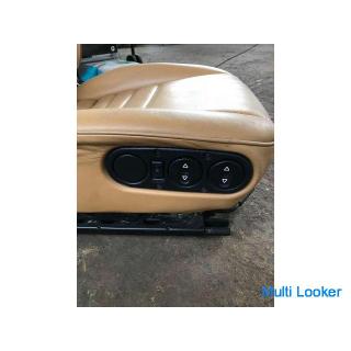 PORSCHE 911 964 interior Beige full leather interior