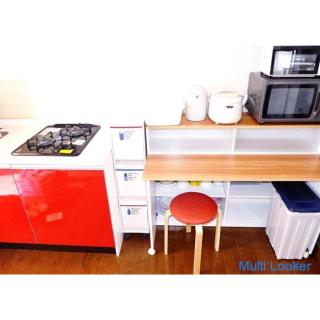 【五反田アパートメント西馬込】都営浅草線西馬込駅より徒歩10分の1DKアパートです。1部屋空きが出ました。