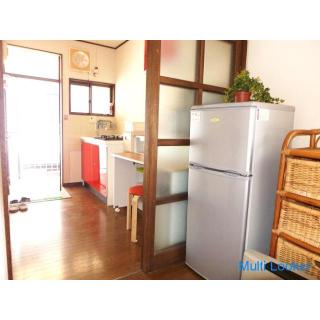 【五反田アパートメント西馬込】都営浅草線西馬込駅より徒歩10分の1DKアパートです。1部屋空きが出ました。