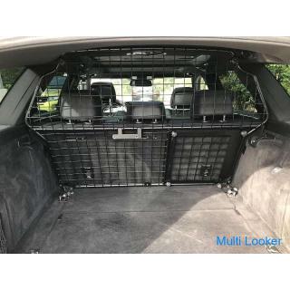 MERCEDES E Class W212 Cargo Compartment Divider Dog Guard