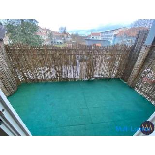 Cozy rental apartment with balcony in the center of Feldbach ...!
