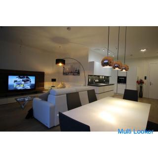 High-quality furnished 2-room. Apartment in Munich-Nymphenburg