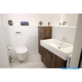 High-quality furnished 2-room. Apartment in Munich-Nymphenburg