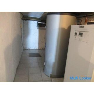 Commission-free* *** Ground floor 1-room KDB apartment with large garden (sole use) in Essen***