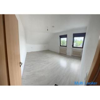 Bright, sunny 3 room apartment with loggia - balcony in Seligenstadt